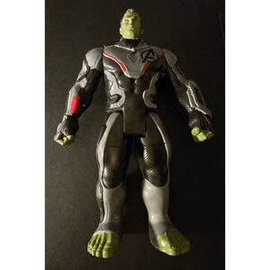 Marvel Avengers Endgame Titan Hero Power FX Hulk 12-inch Action Figure 2018